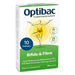 Optibac Probiotics 10 Sachets Optibac Probiotics Bifido & Fibre