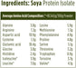 Pulsin Pulsin Soya Protein | 1kg