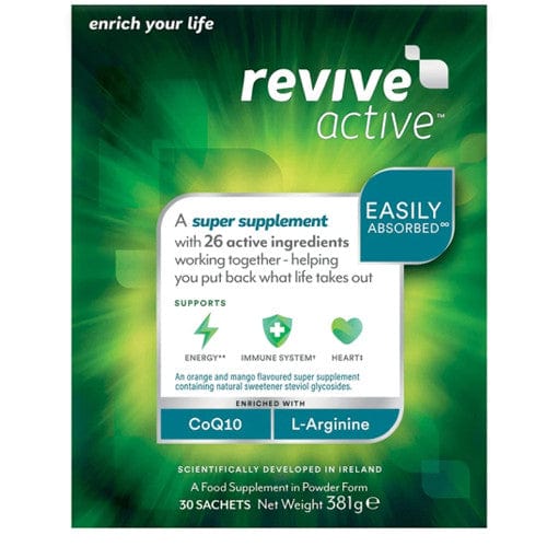 Revive Active Personal Care 30 Sachets Revive Active Original
