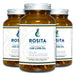 Rosita Extra Virgin Cod Liver Oil Rosita Extra Virgin Cod Liver Oil (EVCLO) Softgels | 90 Capsules x3 | 3 Pack Bundle