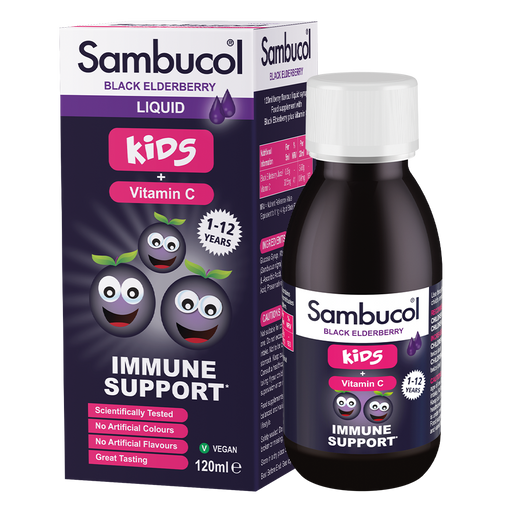 Sambucol Sambucol Kids Liquid | 120ml