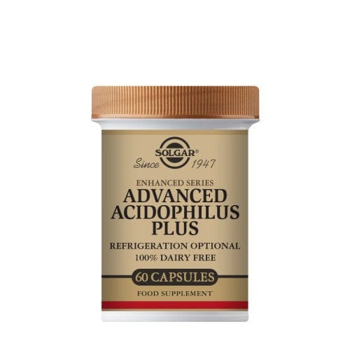 Advanced Acidophilus Plus 60 Veg caps