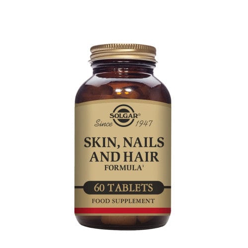 Skin Nails Hair Formula 60 Tablets