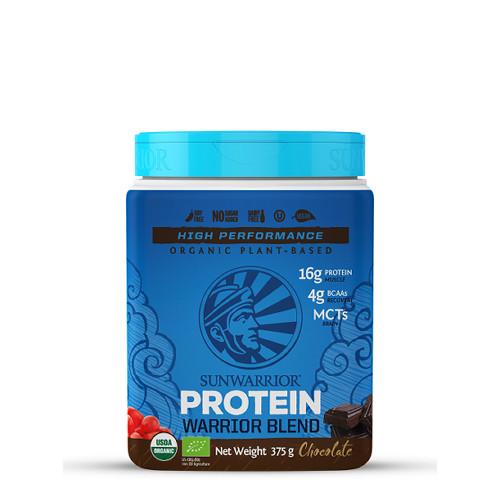 Sunwarrior Protein Powder 375g / Chocolate Sunwarrior Warrior Blend Protein