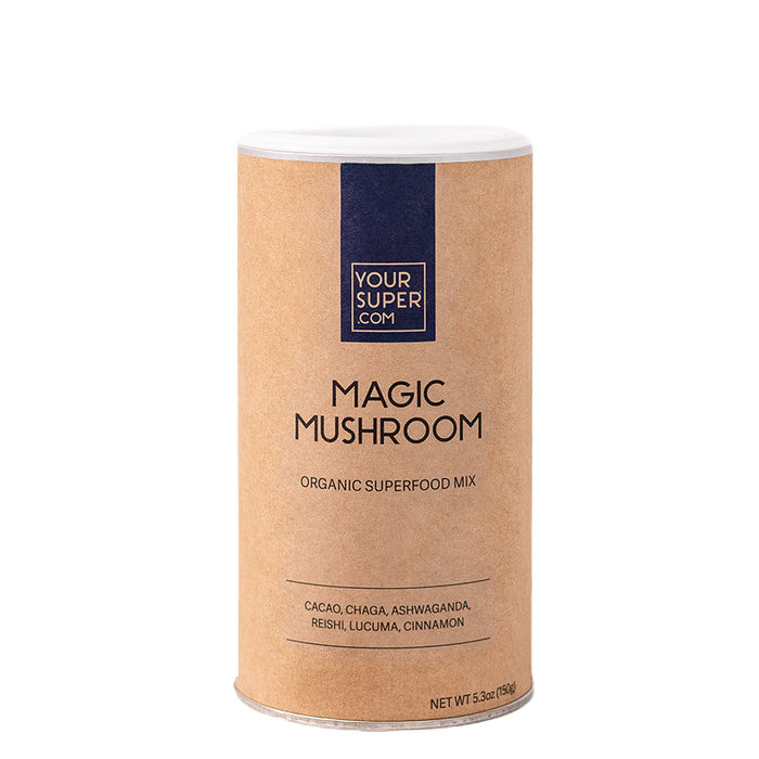 Your Super Your Super Organic Magic Mushroom Mix | 150g