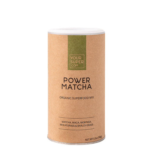 Your Super Your Super Organic Power Matcha Mix | 150g